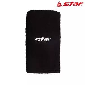 [알티피아]스타스포츠 손목밴드 (LONG) (블랙) (TD440)