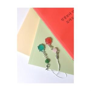 행운 거북이 키링 스트랩 핸드폰줄 에어팟 키홀더