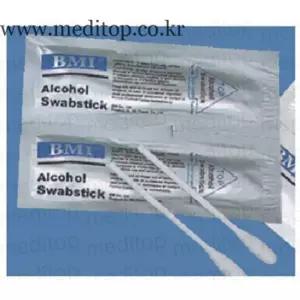 의료용 피부 드레싱 소독 알콜 스왑 면봉x50개 손소독제재료 에탄올