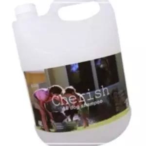 샴푸전견용 4L 애견샴푸겸용 체리쉬 애견샴푸 개샴푸 강아지삼푸 A2W3F40DF7