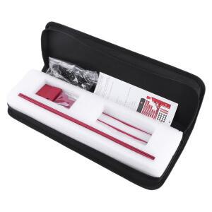 계단 디딤판 템플릿 도구 게이지 측정 알루미늄 합금 지그 선반 스크라이브 (석고보드 절단용)