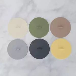 실리콘 컵 덮개 머그컵뚜껑 Ulb2+2XzR