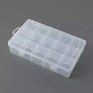 [골드스마일]악세서리 정리함 멀티 수납박스 칸 케이스