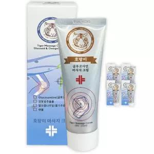 호랑이 글루코사민 마사지 크림 100ml 5개