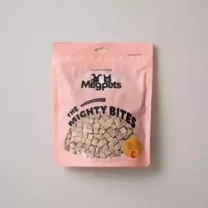 메그펫츠 반려견 간식 훈련용 마이티 바이츠 퓨어 크런치 오리 트릿 140g