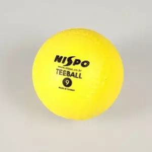 [콩심팥심]티볼 경기용 소프트 야구공 체육 활동용 운동볼