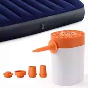 뉴에어 휴대용 전동 에어펌프 무선공기주입기 물놀이펌프 튜브펌프