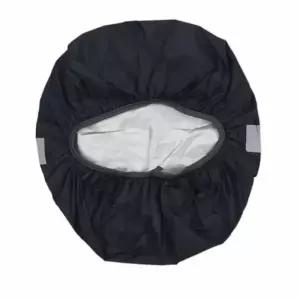 ( )가방 반사 방수 커버 블랙 35L 우비가방 가방카바 가방방수커버
