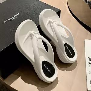 [굿쇼핑몰]라운드 스트랩 쪼리 5cm