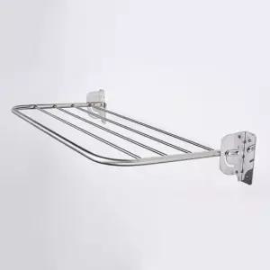 베란다벽걸이빨래건조대 A형 의류건조랙 실내외 빨래걸이대 벽부착건조대 베란다건조대