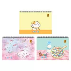 모닝 초등 스케치북 여 3개