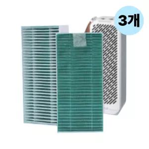 하우스필터 LG 퓨리케어 미니 휴대용 헤파필터 3개