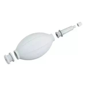 렌즈 청소용 립스틱형 고무펌프와 청소솔 세트 WFLHYVD