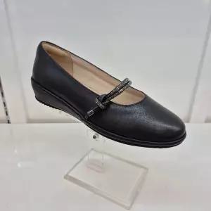 [ELCANTO]엘칸토 HC11 양가죽 여성화 초경량 웨지 펌프스 A1P9U6W1319 (S45726913)