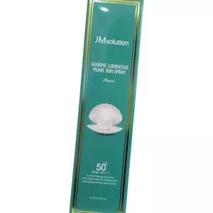 (올핀)제이엠솔루션 청광마린 진주 선스프레이 180ml 자외선차단
