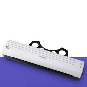 A3 VW361255 코팅기 가정 소형 코팅기 코팅기계 H390 화이트