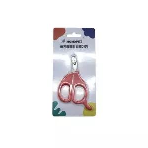 [셀러에이드]NEW발톱가위(소)-레드