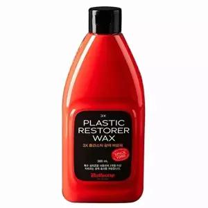 세차용품 왁스 차량 광택제 세차 플라스틱 관리 오래가는