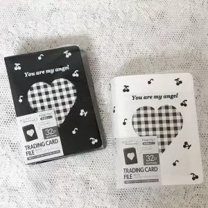 포카 PR133837 최애 폴라로이드 사진 바인더 앨범북 2개입