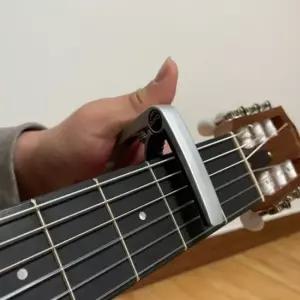 우쿨렐레 카포 통우쿨렐레 기타 억세스카포 통 우쿨렐레 일렉