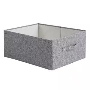 [알티피아]WL 장난감 바구니 정리 패브릭 옷 접이식 리빙박스