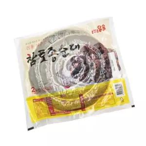 VDF 달솔너른골 토종 순대 1kg 업소용 냉동 조리 간편식