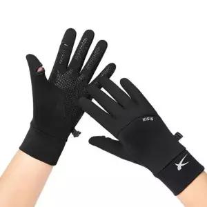 겨울장갑 작업 낚시 손가락오픈 스판장갑 고탄력 남여공용