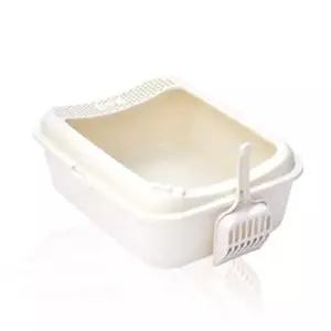 배변용품 화장실 키튼화이트 탐나는 고양이