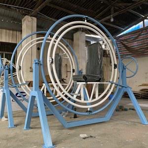 무동력 놀이기구 키즈카페 팬션 펜션 스윙 수동 회전 야외