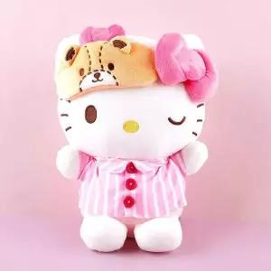 [에이치플러스몰]WL 산리오 헬로키티 봉제인형(중형)