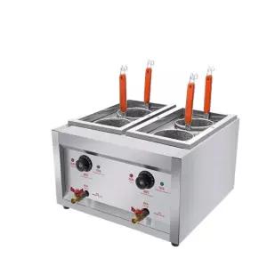 쉬운 상업용 면삶이 머신 누들 면조리기 빅사이즈 라면 냉면요리기