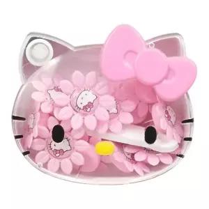 [에이치플러스몰]TBZ 바이하츠)키티얼굴해바라기핀(HKFP 12개입)