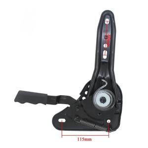 조정 가능 게임 의자 튜너 사무실 용 멀티 앵글 레귤레이터 내구성 있고 실용적인 부품