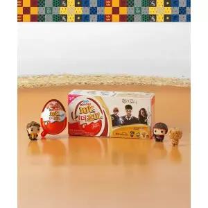 매장정품 FERRERO 페레로 킨더조이 해리포터 퀴디치 T-3 4개 (총 12개입)