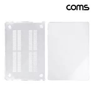 [셀러에이드]노트북 보호 하드케이스 보호가이드 투명 맥북 에어 Air 15형