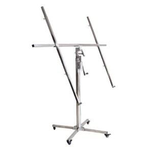 석고보드 리프트 작업대 공사 합판 천장 시공