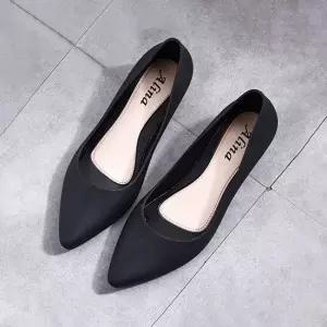 여름젤리슈즈 여성여름신발 메쉬 젤리플랫 여성플랫슈즈 젤리플랫 플랫로퍼 캐주얼로퍼