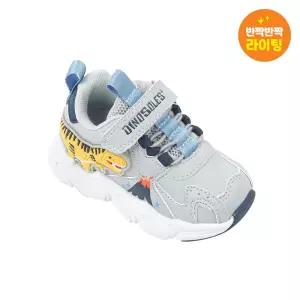 다이노솔즈 티렉스 볼케이노 토들러 그레이 DNKCF3TSTV11GRY