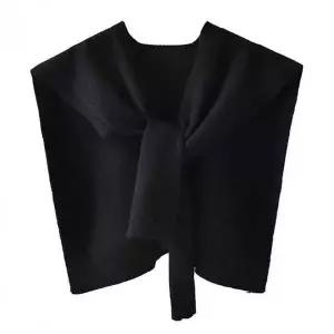 가디건 여성을 위한 무지 얇은 숄