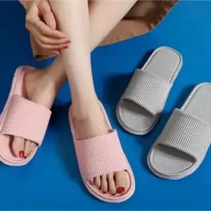 스트라이프 슬리퍼 정리 걸이 현관 룸슈즈 중학생실내화 학생실내화 현관슬리퍼 현관정리