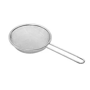 건지기 생활 건지개 1P 튀김 뜰채 중 국수 15.5cm 채망국자