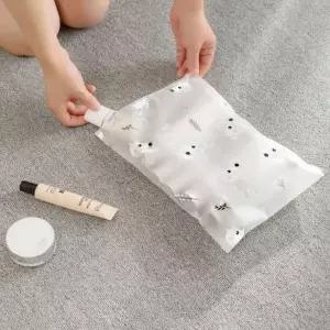 지퍼백 여행용 소품 파우치 트래블 5종