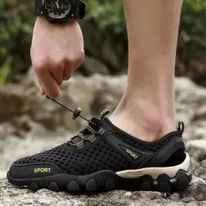 남성 아쿠아슈즈 워터 신발