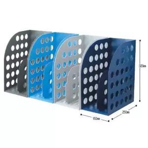 TBZ 카파 메가화일박스 연회색 06054 박스 12개입