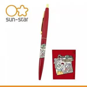 클릭 763CGI44 골드 유성 검정펜 0.5mm 백설공주A