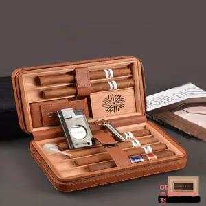 시가케이스 담배 휴대용 선물용 수납함 수납 밀폐