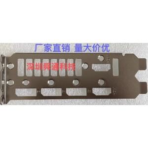 IO 실드 백 플레이트 블렌드 Asus RTX3090O24GGAMING 3080 O10G 화이트 그래픽 카드 베젤 배플 브래킷