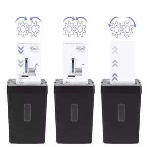 사무실문서파쇄기 729CQX63 문서세절기 소형 문서세단기