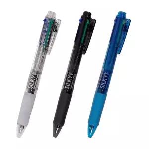 아이비스 221TUG45 1200 실키4색볼펜(SP) 1박스 864개입 01508