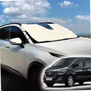 더뉴그랜드스타렉스블랙박스형 앞유리덮개 커버